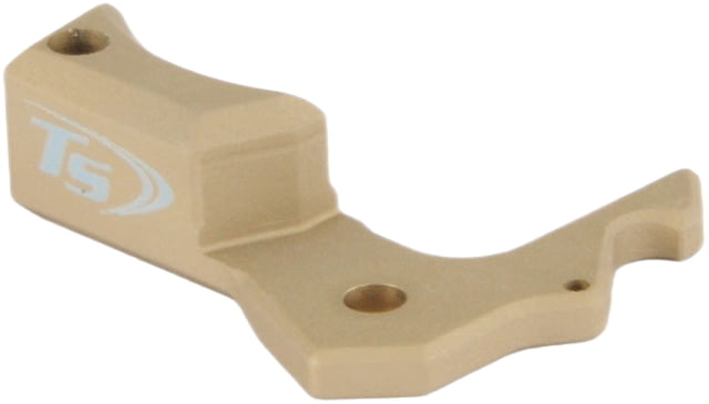 Toni System Charging Handle Extended Latch AR15 Sand - Toni System