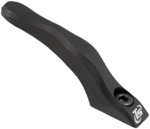 Toni System Charging Handle/Slide Racker for Beretta 92X Defensive/Optic Ready Black - Toni System