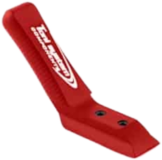 Toni System Charging Handle/ Slide Racker for CZ Tactical Sport Red - Toni System