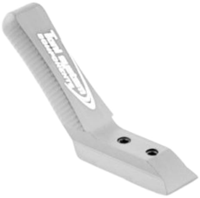 Toni System Charging Handle/ Slide Racker for CZ Tactical Sport Silver - Toni System