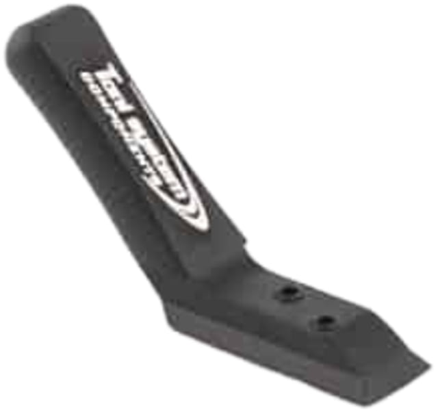Toni System Charging Handle/ Slide Racker In Aluminum for Tanfoglio Black - Toni System