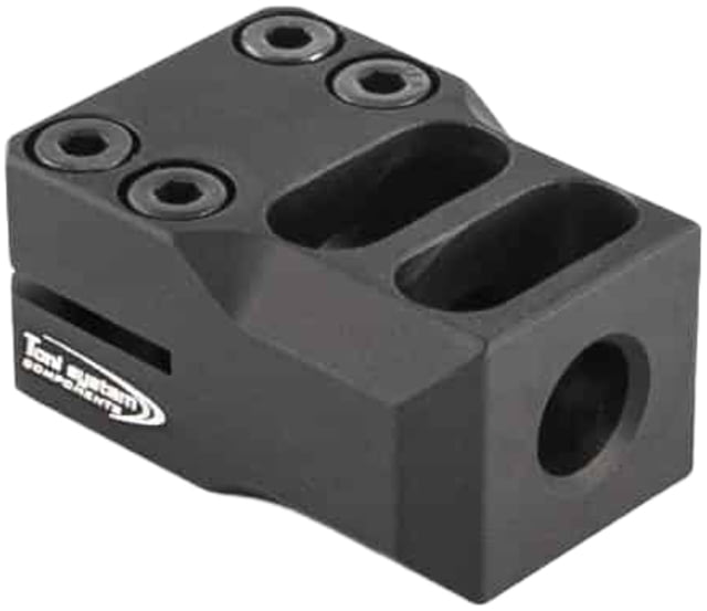 Toni System Compensator for Cx4 Storm 1 Edition Black - Toni System