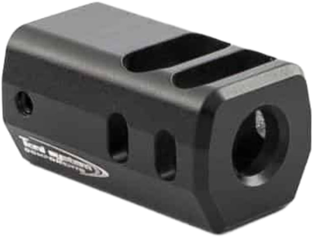 Toni System Compensator for Hs/Sa 4.5In With Threaded Barrel Black - Toni System