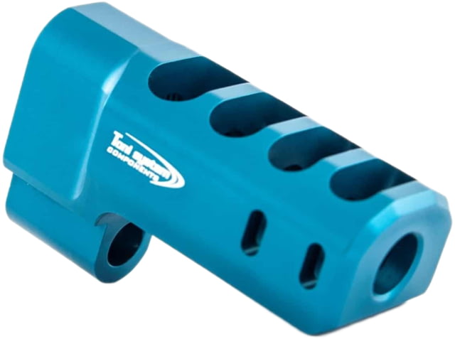Toni System Compensator Major Factor for Beretta 92X Performance Blue - Toni System