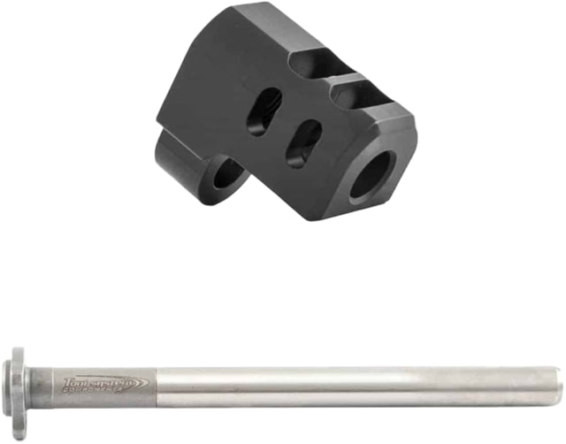 Toni System Compensator With Steel Guide Rod for STI 2011 Dvc Tactical Black - Toni System