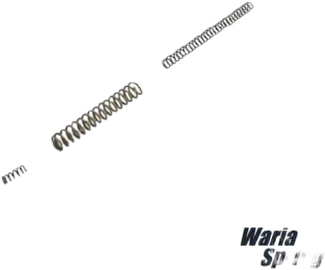 Toni System Competition Spring Set Franchi Affinity Black - Toni System