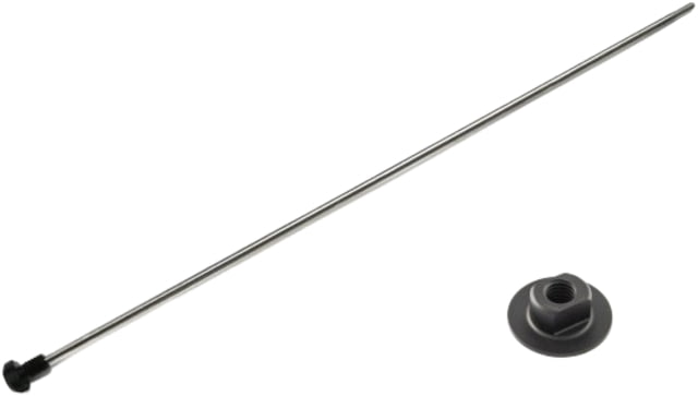 Toni System Complete Kit for Applying A Reducer To A Magazine Extension Steel Rod Caps Black - Toni System