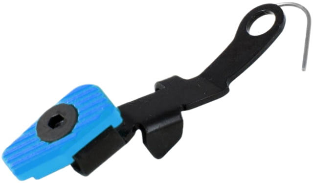 Toni System Complete Slide Stop Release for Glock Blue - Toni System