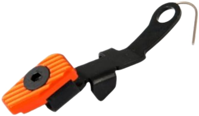 Toni System Complete Slide Stop Release for Glock Orange - Toni System
