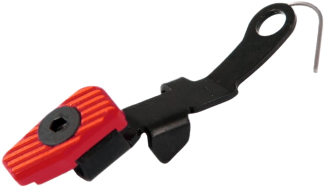 Toni System Complete Slide Stop Release for Glock Red - Toni System