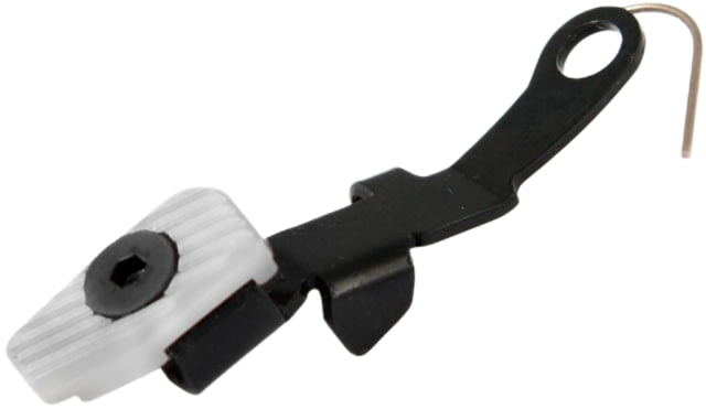 Toni System Complete Slide Stop Release for Glock Silver - Toni System
