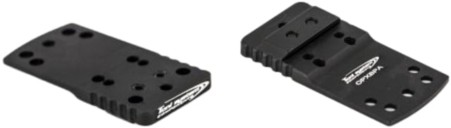 Toni System Dovetail Base Plate for Red Dot Type A for Bernardelli Mega - Toni System