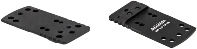 Toni System Dovetail Base Plate for Red Dot Type A for Canik TP9 Sfx - Toni System