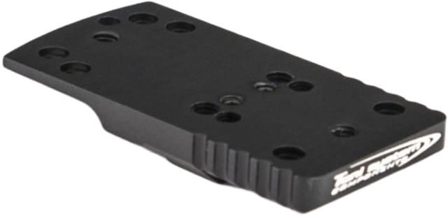 Toni System Dovetail Base Plate for Red Dot Type A for Tanfoglio - Toni System