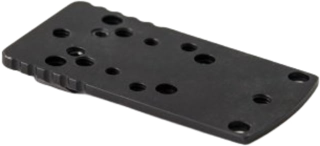 Toni System Dovetail Base Plate for Red Dot Type B for Beretta Apx Rdo - Combat - Toni System