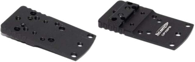 Toni System Dovetail Base Plate for Red Dot Type B for Bernardelli Mega - Toni System