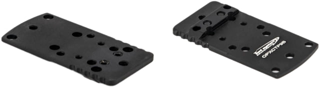 Toni System Dovetail Base Plate for Red Dot Type B for Canik TP9 Sfx - Toni System