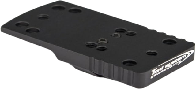 Toni System Dovetail Base Plate for Red Dot Type B for STI 2011 Executive - Toni System
