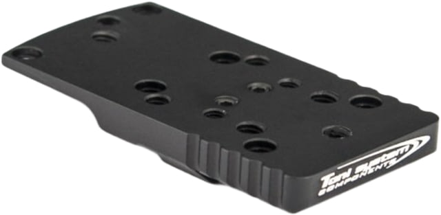 Toni System Dovetail Base Plate for Red Dot Type B for Tanfoglio - Toni System