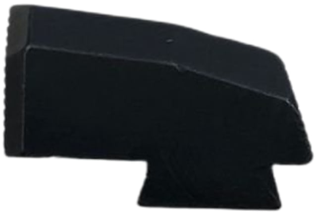 Toni System Dovetail Fixed Rear Sight for Strike Mark II Taller Black - Toni System