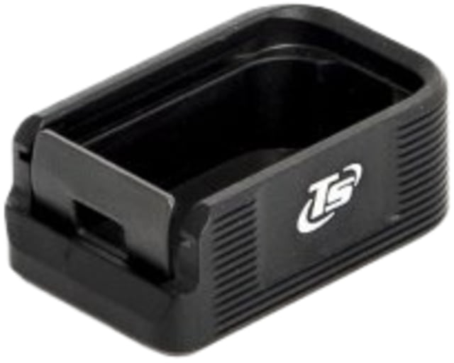 Toni System Easy On Magazine Base Pad Quick Release +2 Rounds Black 2 - Toni System