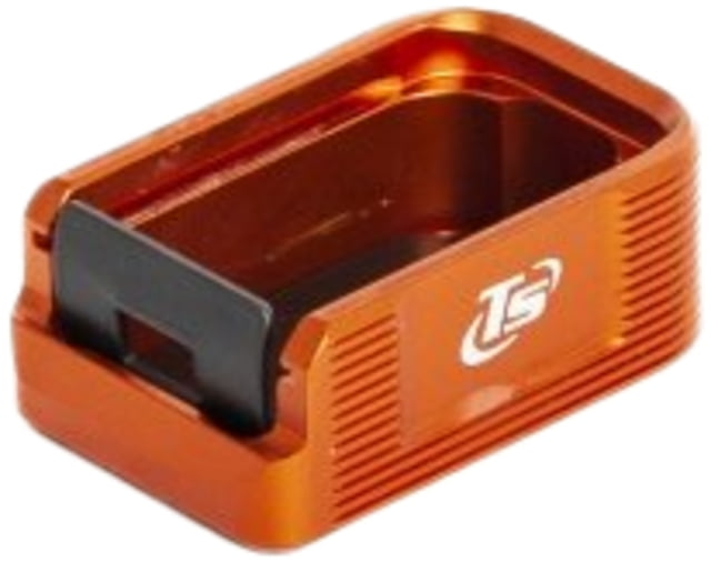 Toni System Easy On Magazine Base Pad Quick Release +2 Rounds Orange 2 - Toni System