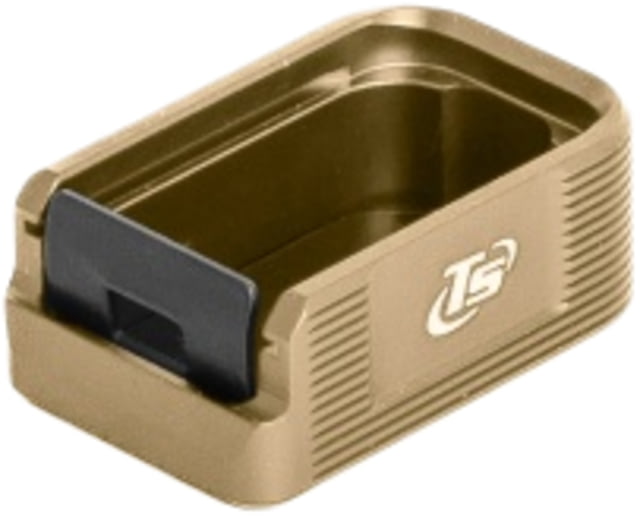 Toni System Easy On Magazine Base Pad Quick Release +2 Rounds Sand 2 - Toni System