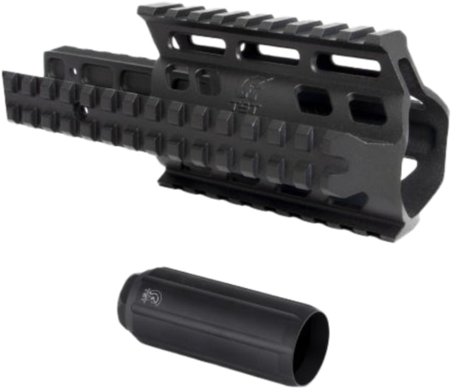 Toni System Enhanced Kit Tst Handguard And Flash Hider Combo for Beretta PMX - Toni System