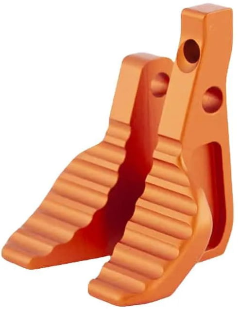 Toni System Enhanced Mag Release for CZ Scorpion Evo 3 Orange - Toni System