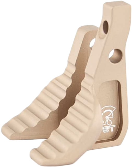 Toni System Enhanced Mag Release Tst for CZ Scorpion Evo 3 Black - Toni System