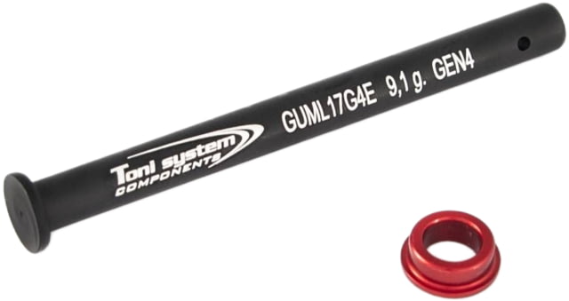 Toni System Ergal Guide Rod for Glock 17-17L-22-24-31-34-35 Gen.4 - Toni System