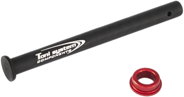 Toni System Ergal Guide Rod for Glock 19/23/32 Gen. 4 Black - Toni System