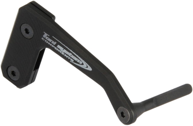 Toni System Extended Bolt Release AR15 Mil Spec Black - Toni System