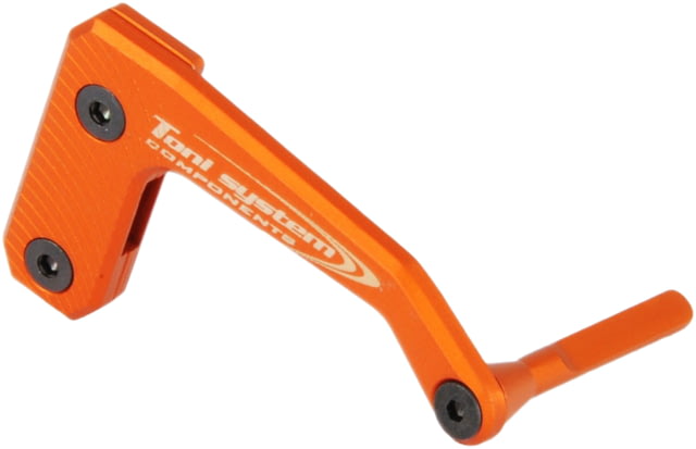 Toni System Extended Bolt Release AR15 Mil Spec Orange - Toni System