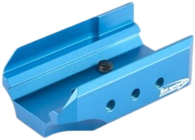 Toni System Frame Weight for Beretta Apx In Aluminum Blue - Toni System