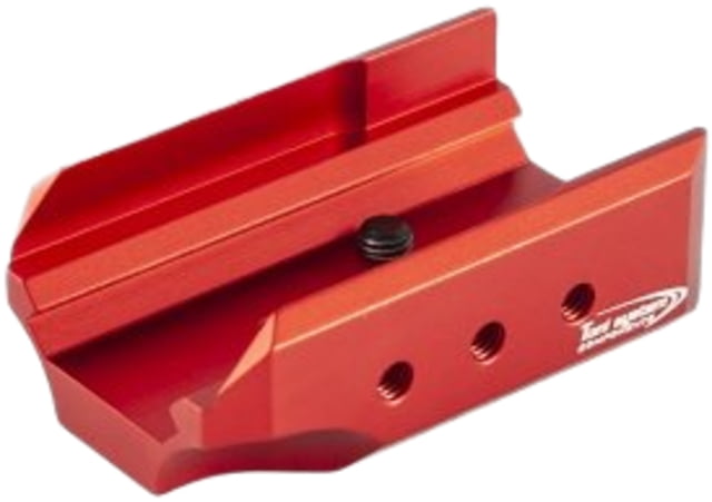 Toni System Frame Weight for Beretta Apx In Aluminum Red - Toni System