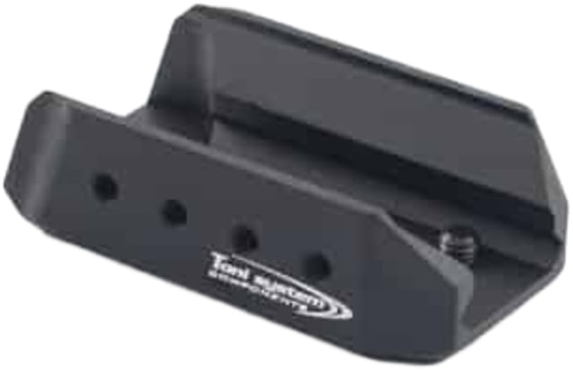 Toni System Frame Weight for Hk Vp9 In Aluminum Black - Toni System