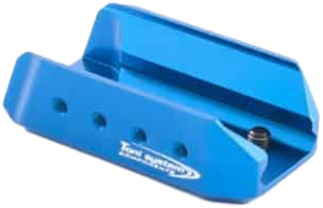 Toni System Frame Weight for Hk Vp9 In Aluminum Blue - Toni System