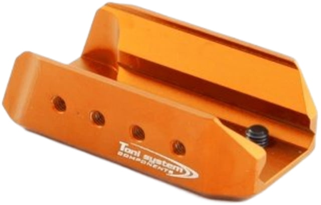 Toni System Frame Weight for Hk Vp9 In Aluminum Orange - Toni System