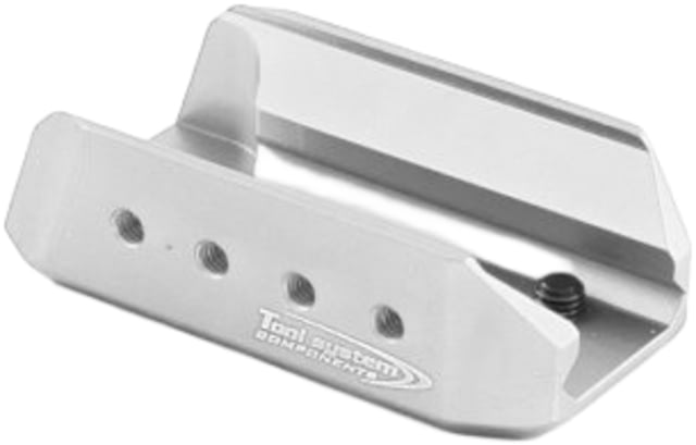 Toni System Frame Weight for Hk Vp9 In Aluminum Silver - Toni System