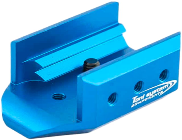 Toni System Frame Weight for S&W MP9 In Aluminum Blue - Toni System