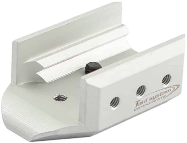 Toni System Frame Weight for S&W MP9 In Aluminum Silver - Toni System