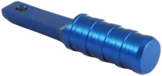 Toni System Glock Aluminum Charging Handle / Slide Racker Blue - Toni System