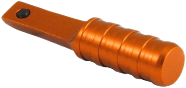 Toni System Glock Aluminum Charging Handle / Slide Racker Orange - Toni System