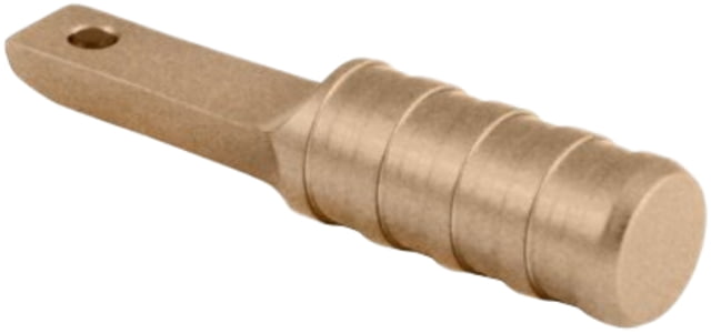 Toni System Glock Aluminum Charging Handle / Slide Racker Sand - Toni System