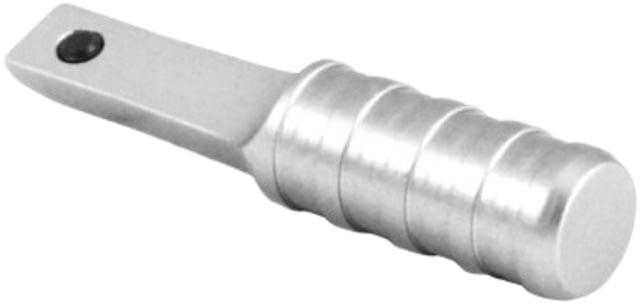 Toni System Glock Aluminum Charging Handle / Slide Racker Silver - Toni System