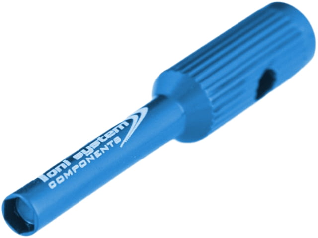 Toni System Glock Front Sight Tool Key Blue - Toni System