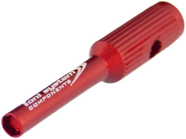 Toni System Glock Front Sight Tool Key Red - Toni System
