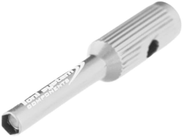 Toni System Glock Front Sight Tool Key Silver - Toni System