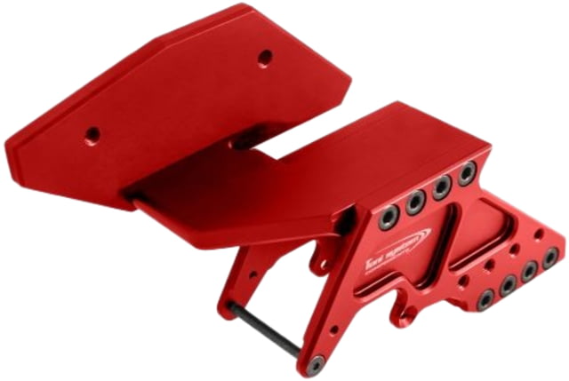 Toni System Glock Inverted Scope Mount for C-More Red - Toni System